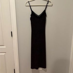 Betsey Johnson y2k vintage slip dress